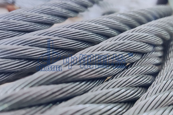 钢丝绳检测