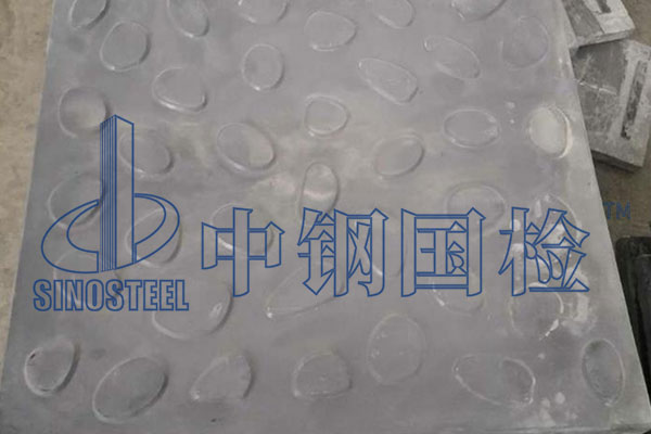 电缆沟盖板检测