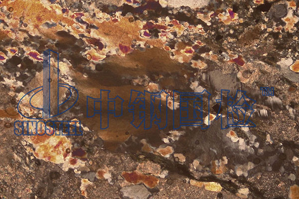 矿物成分含量检测