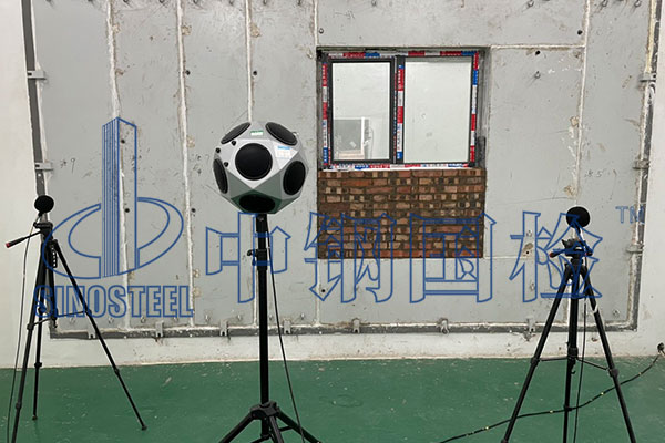 隔声窗隔声量检测