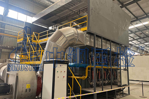 风管耐火检测设备