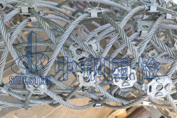 边坡防护网检测