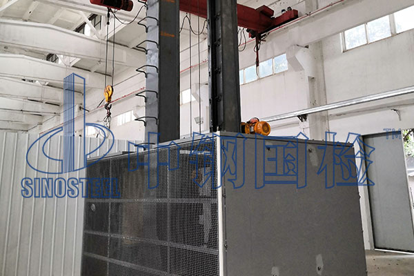 钢轨落锤冲击试验机