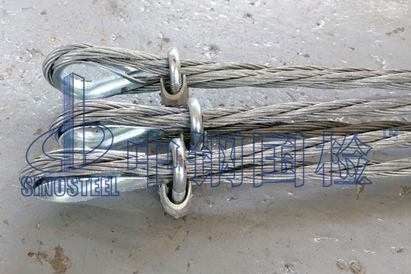 钢芯铝绞线检测