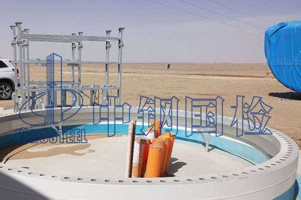 钢筋混凝土桩基检测