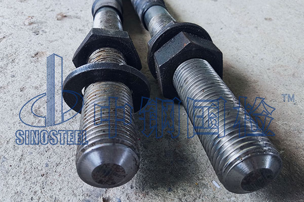 风机锚栓应力松弛检测