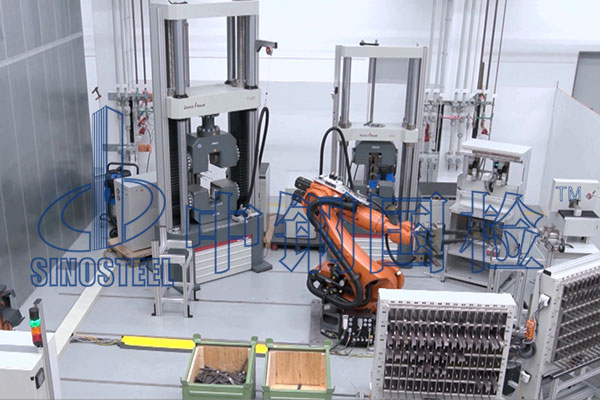 尼龙绳检测设备