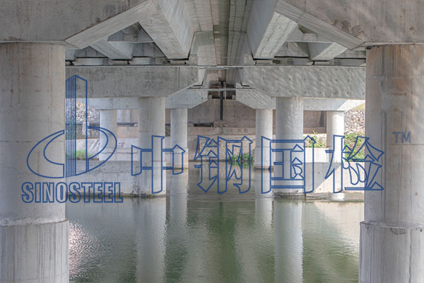 桥梁墩柱混凝土检测