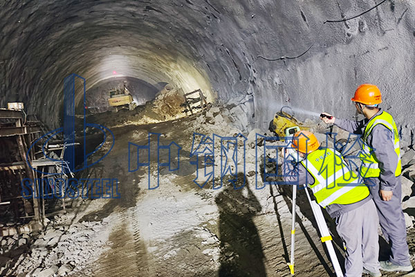 隧道工程检测