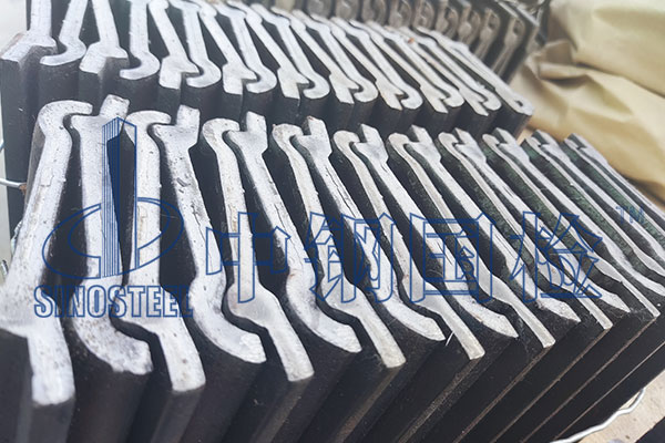 铁路轨距挡板检测