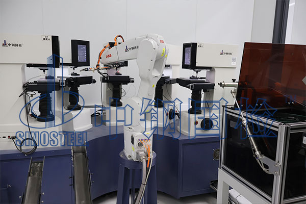 预应力锚具检测