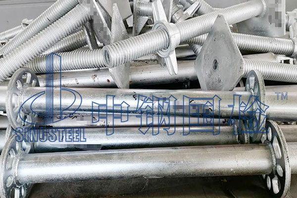 脚手架钢管复检