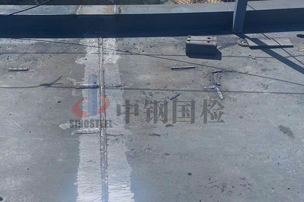 钢箱梁焊缝检测