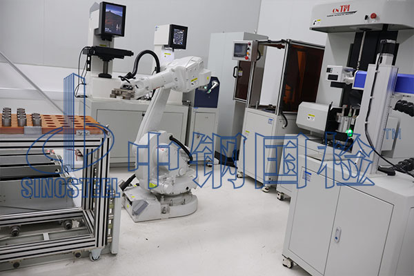 套筒自动检测系统