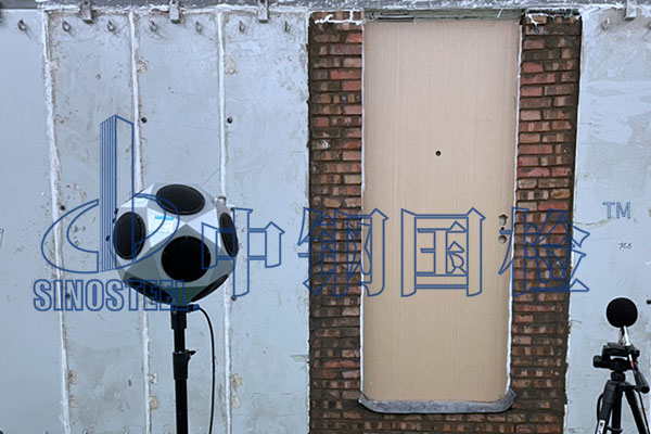 门窗隔声性能检测