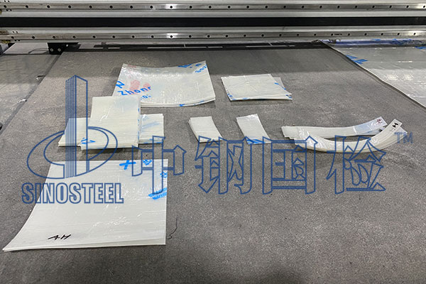 防水卷材试验样品