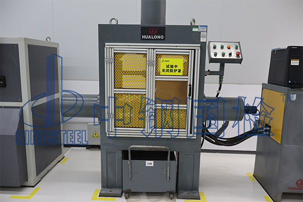 微机控制连续弯曲试验机