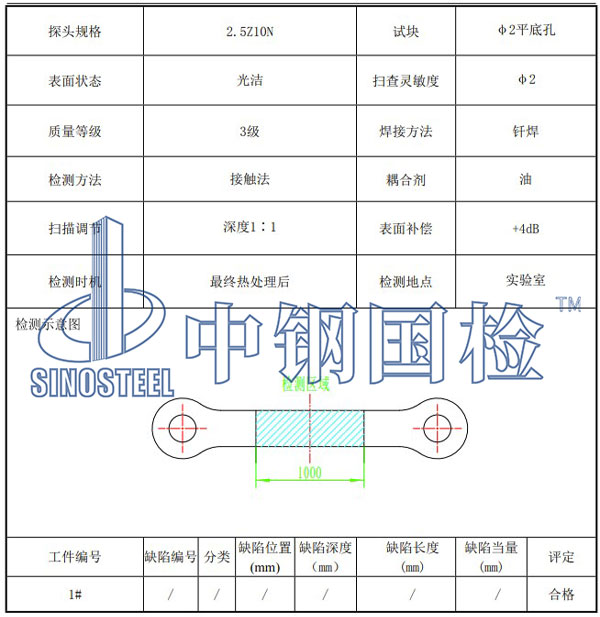 吊环检测项目结果