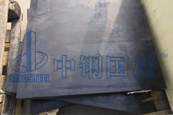 橡胶减震垫检测