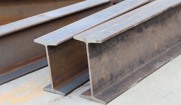 工字钢检测