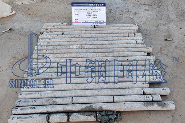 钢筋混凝土灌注桩检测