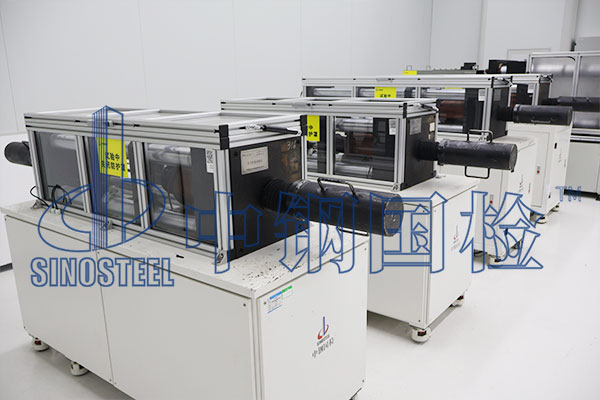 金属质量检测设备