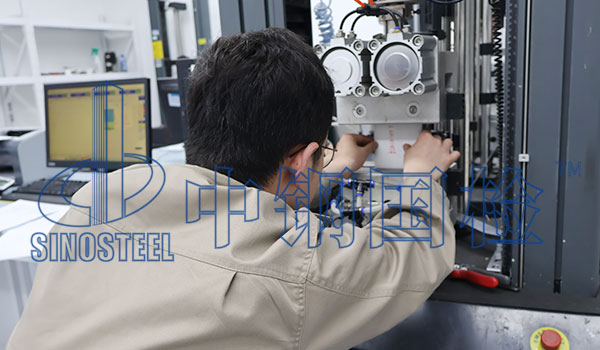 水利工程质量检测