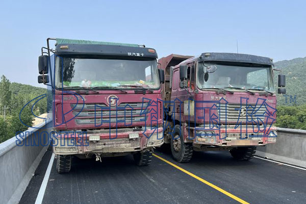 桥梁承载力检测