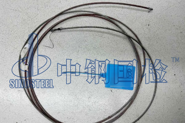钢丝松弛检测