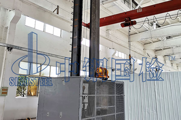 钢轨疲劳试验检测