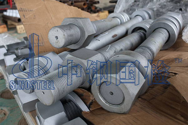 风电塔筒螺栓检测